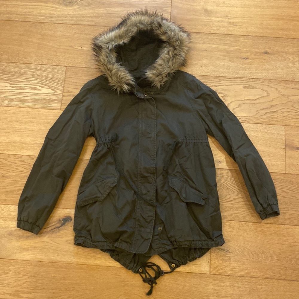 Gap Maternity Coat
